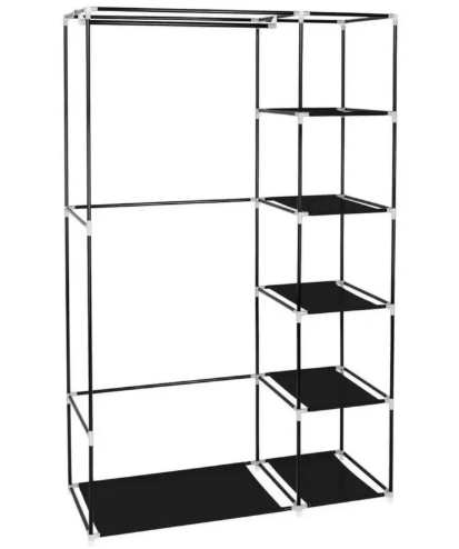 Miniatura 2 de Ropero Armario 2 Puertas